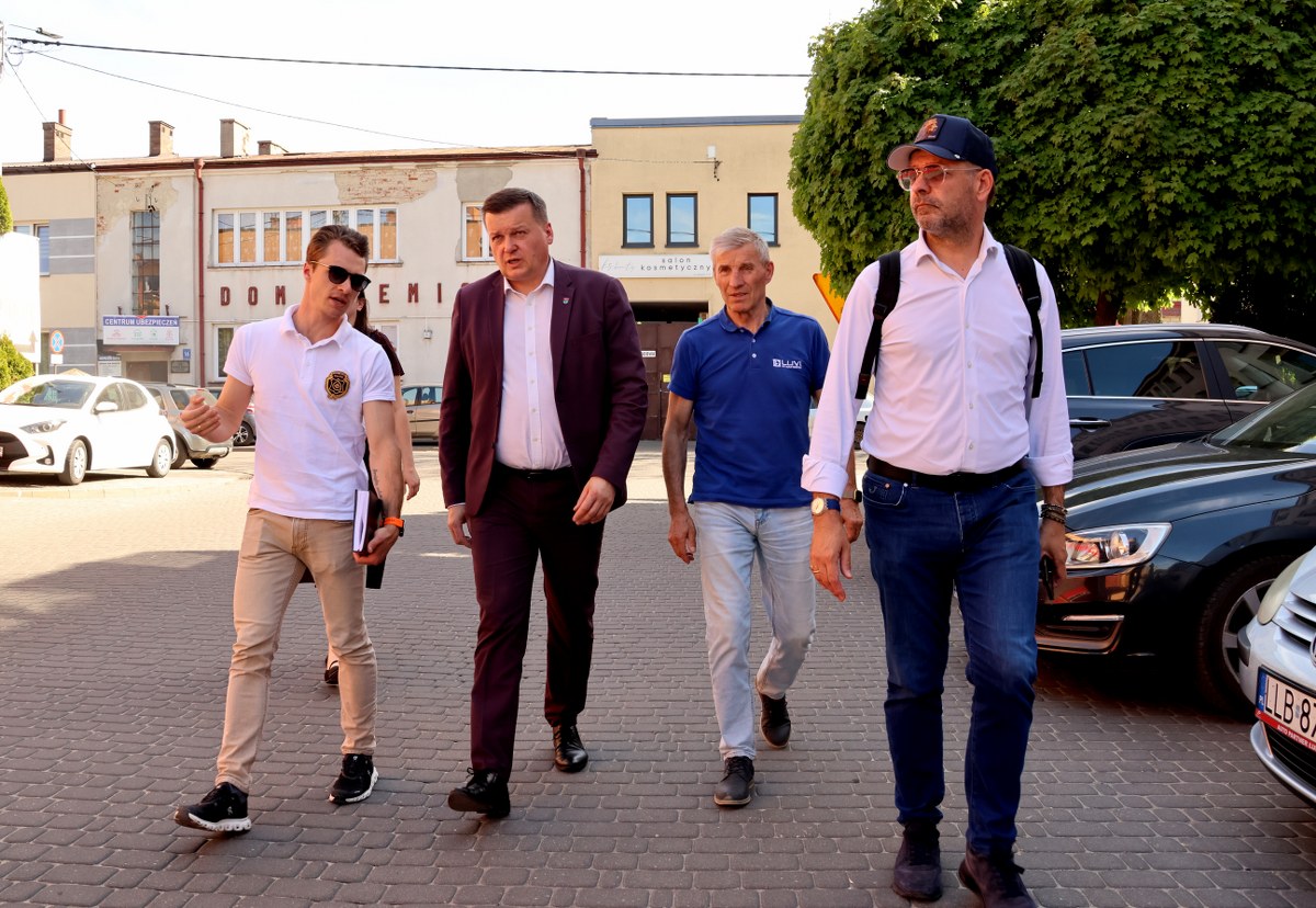Lubartów w centrum kolarskiego świata. Miasto partnerem etapu Tour de Pologne Women 2026