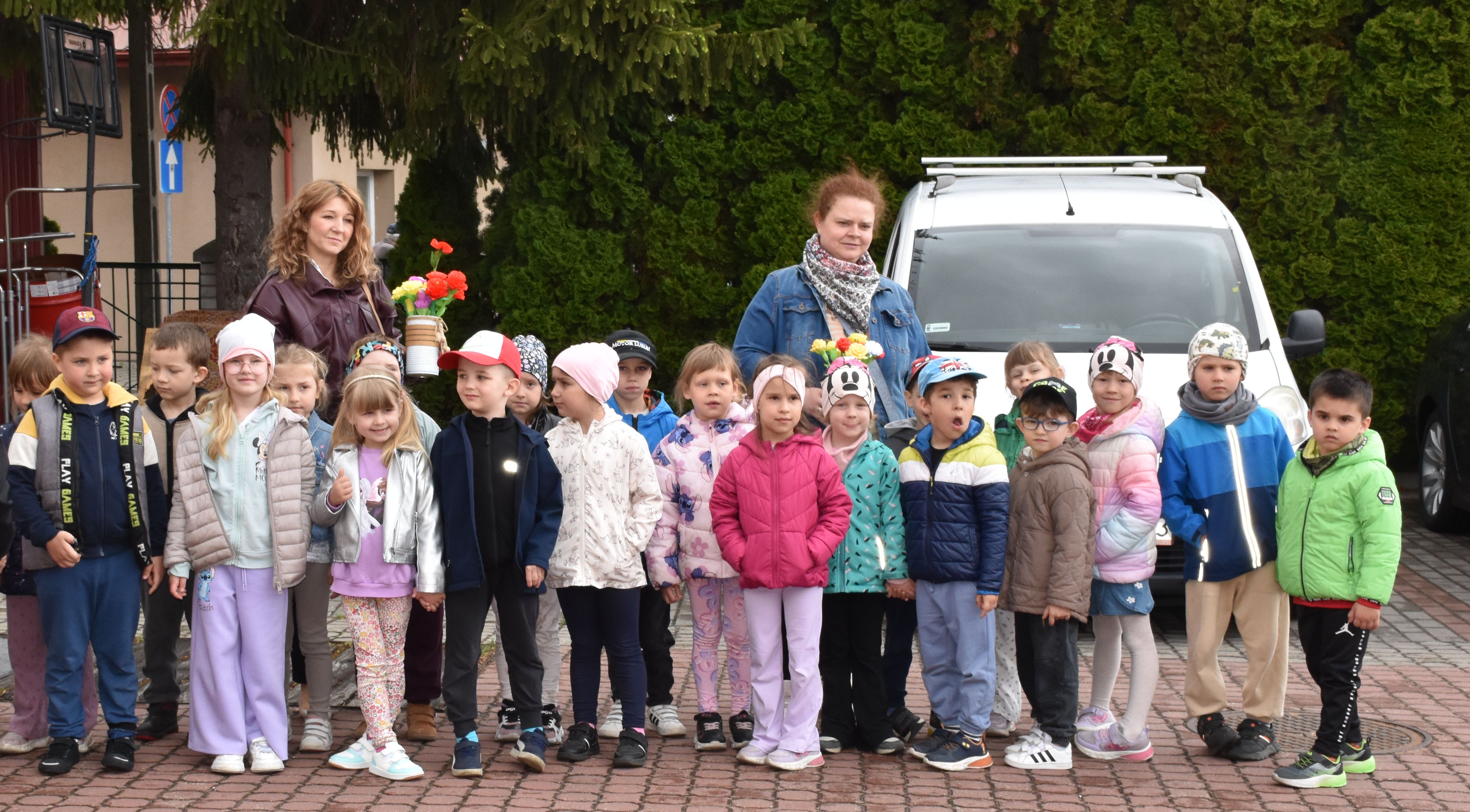Światowy Dzień Czerwonego Krzyża i Czerwonego Półksiężyca – obchody w Lubartowie