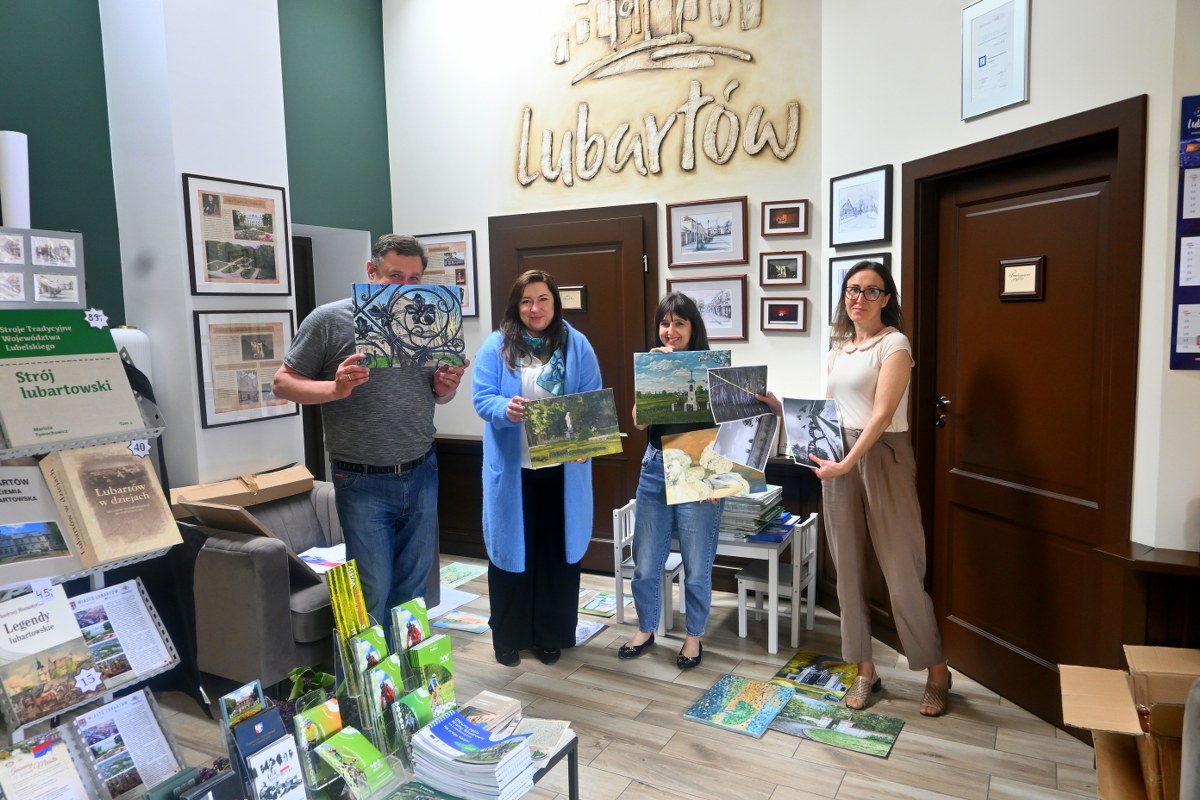 „Ziemia Lubartowska z bliska” – znamy zwycięzców konkursu plastyczno – fotograficznego
