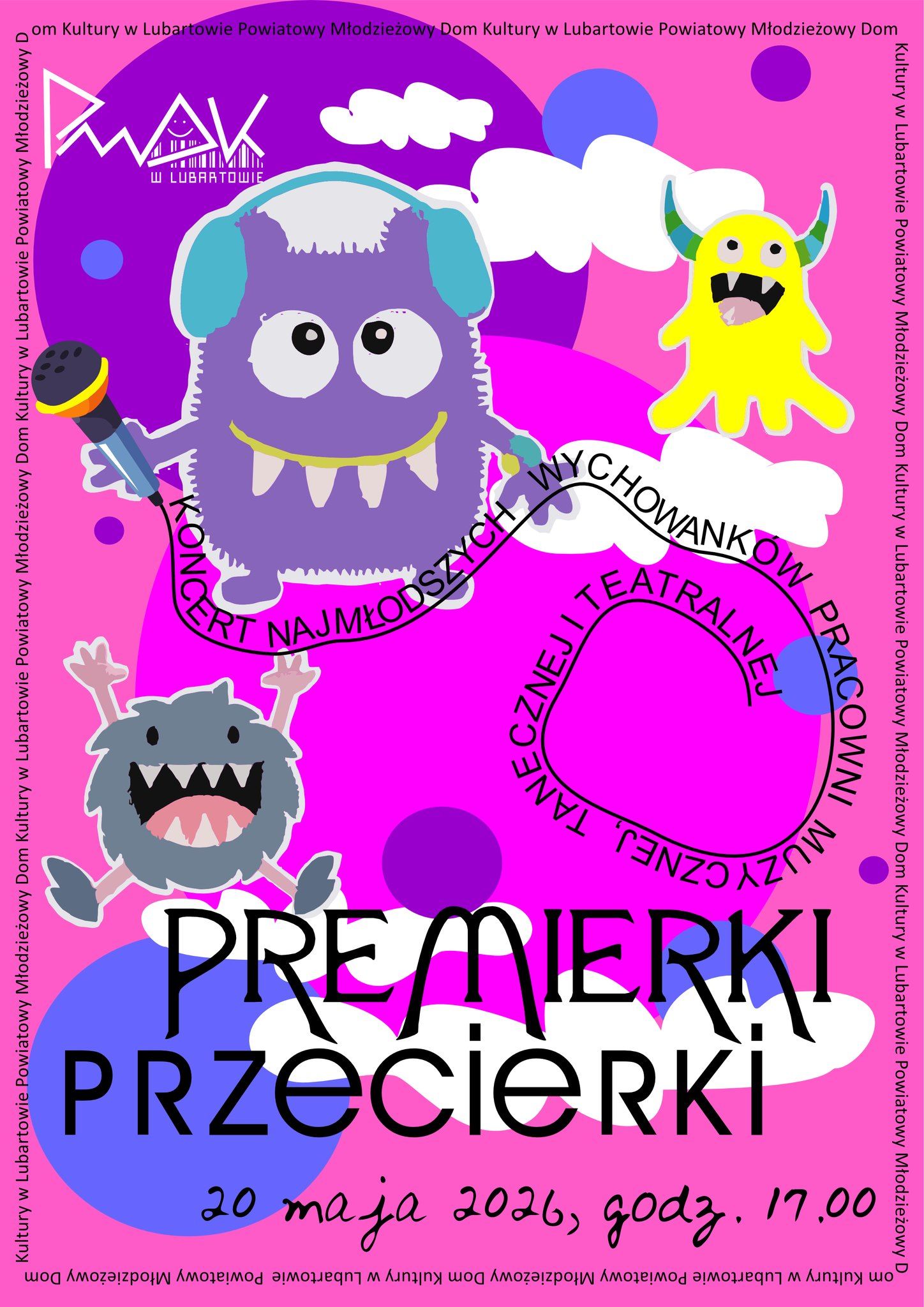 „Premierki Przecierki”