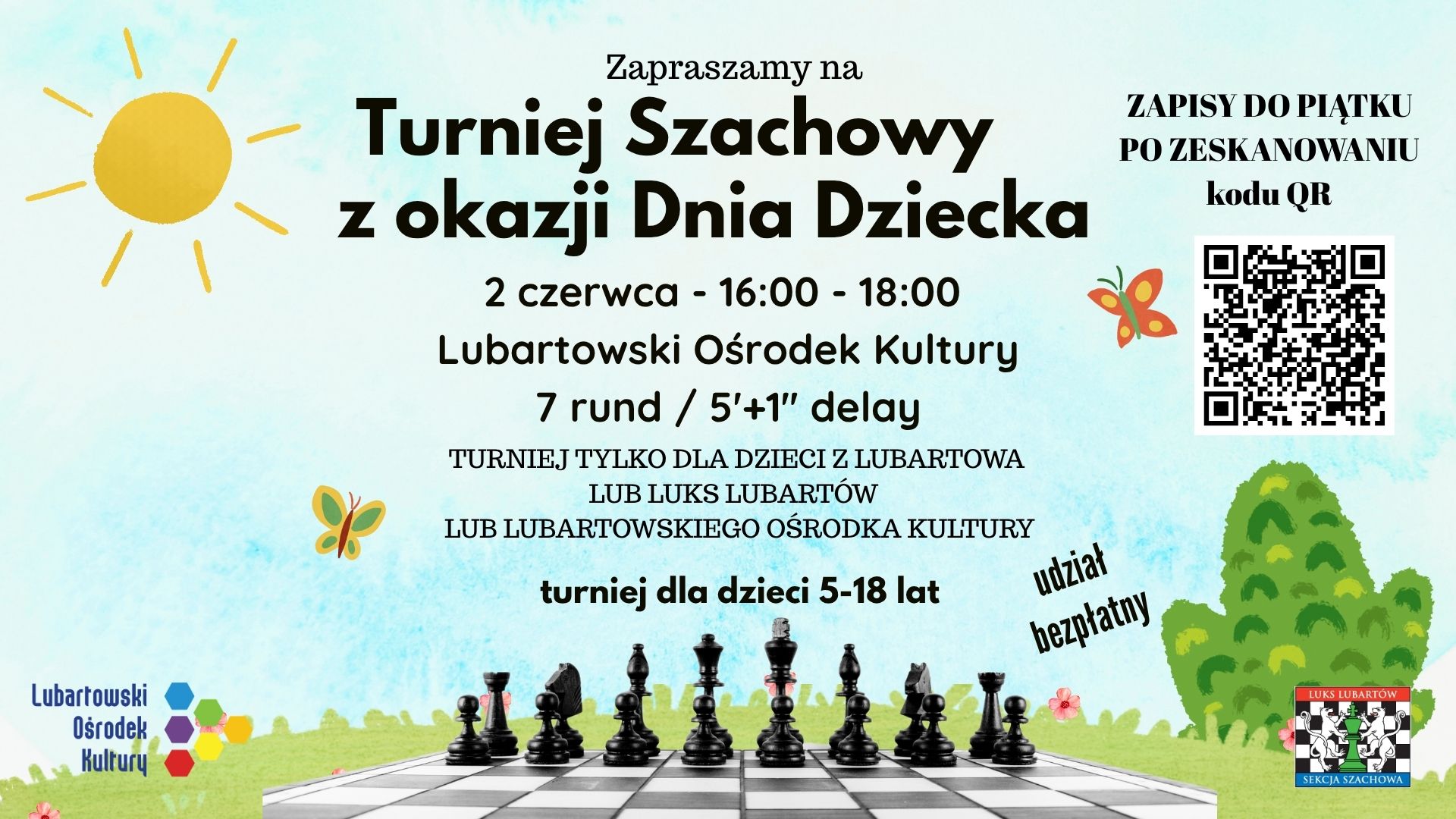 Szachowy Dzień Dziecka