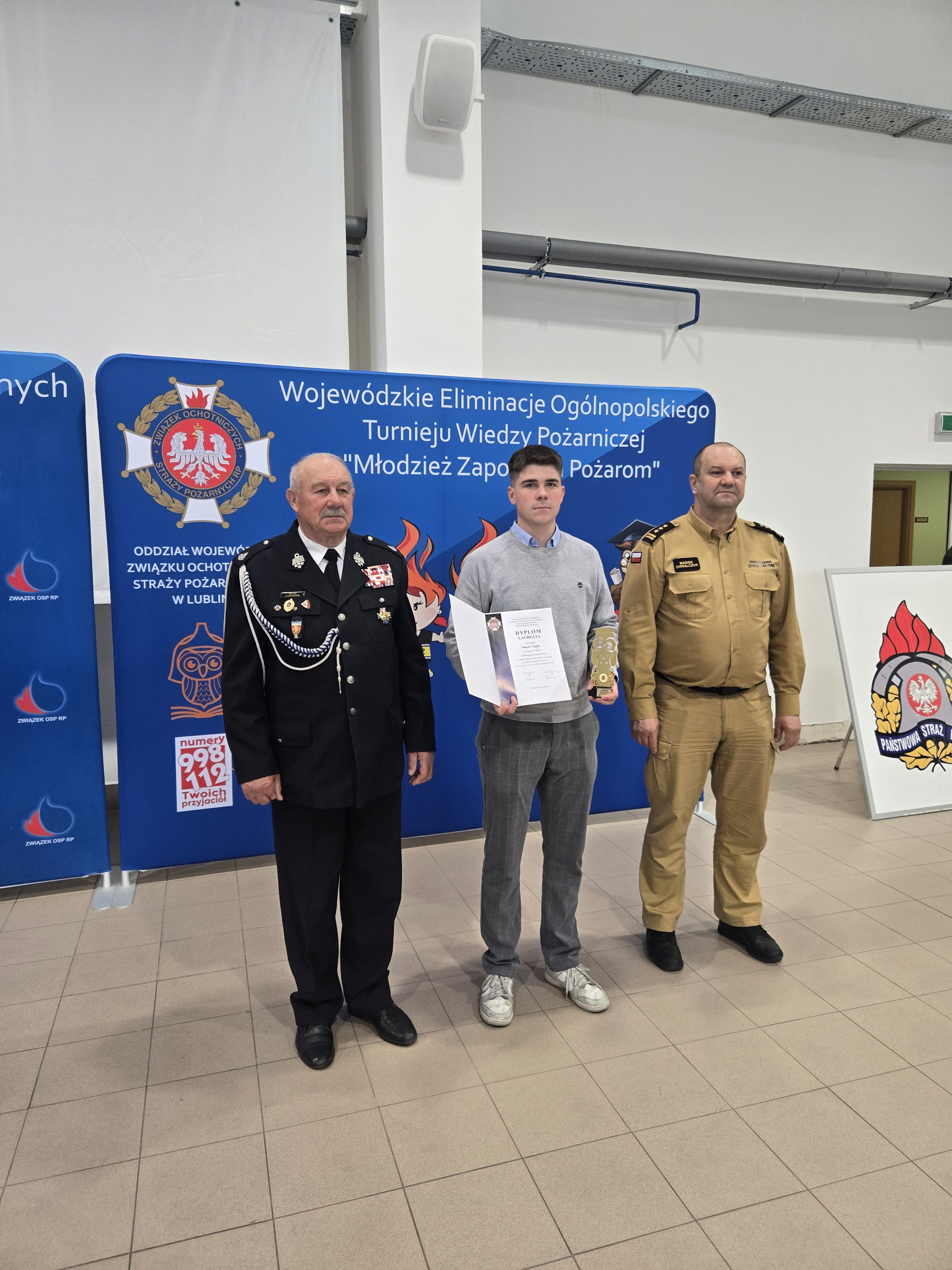 Uczeń „Chopina” wśród najlepszych w województwie