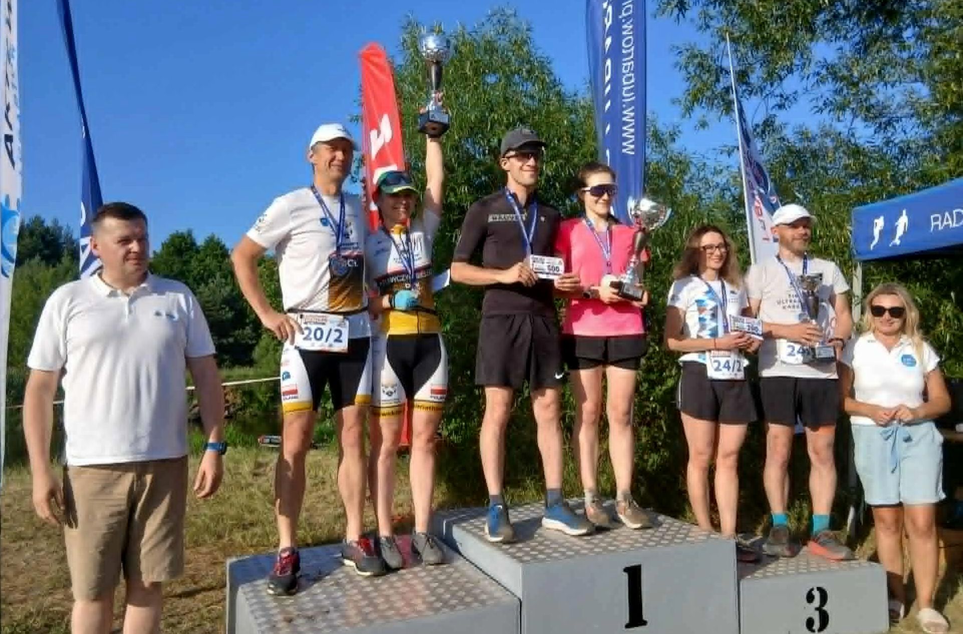III Nadwieprzański Triathlon – „Trzy Źródła Aktywności”