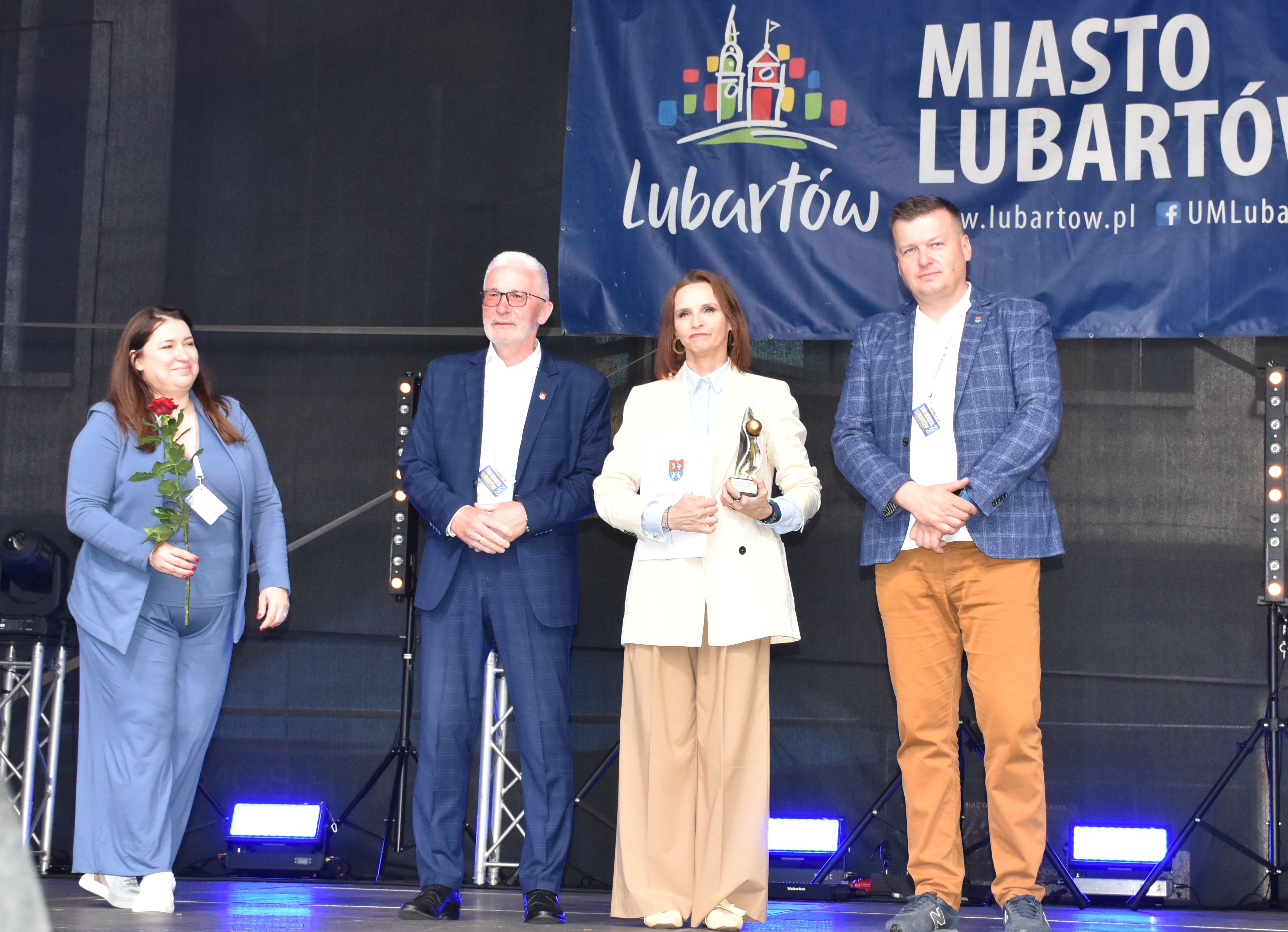 NAGRODY BURMISTRZA MIASTA LUBARTÓW 2026