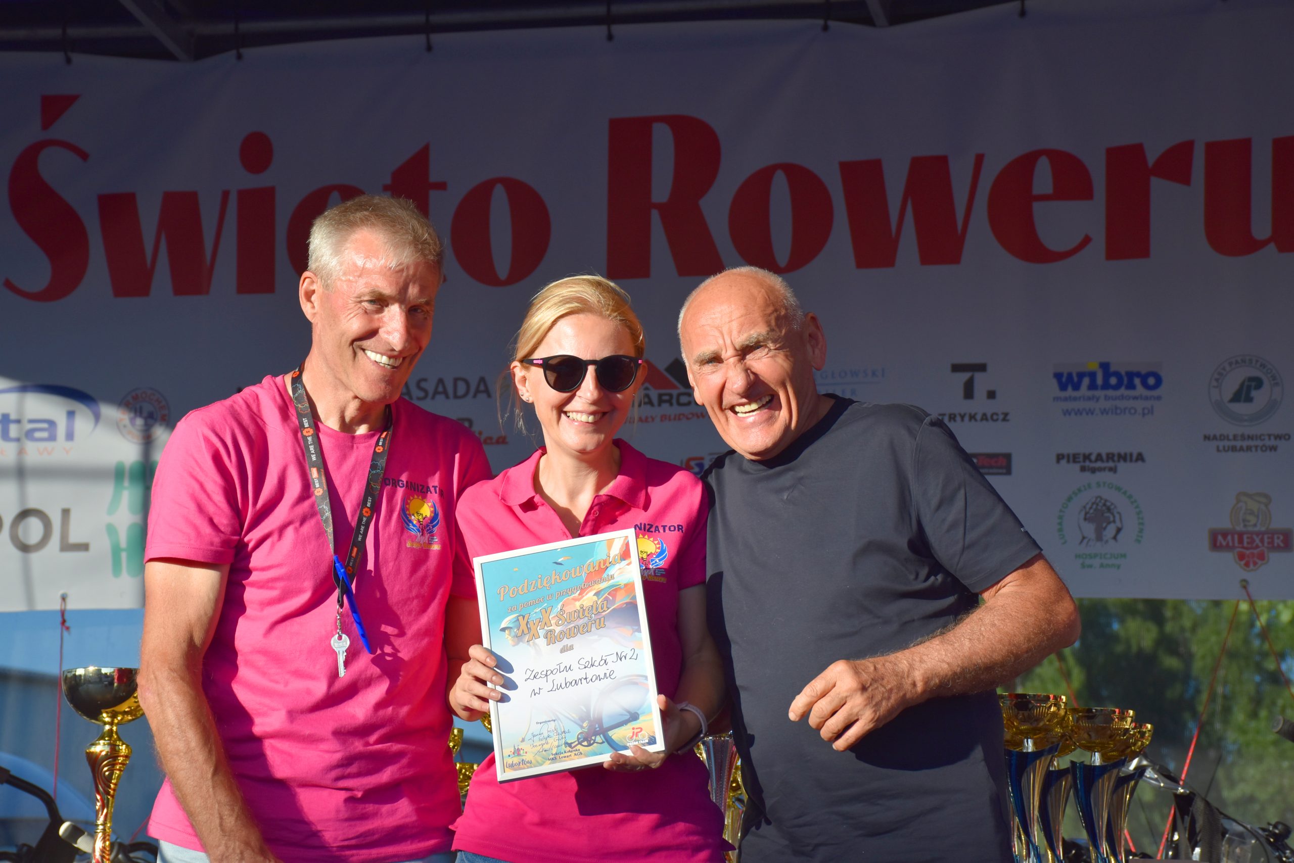 20.000 plus jeden to tegoroczne hasło Święta Roweru