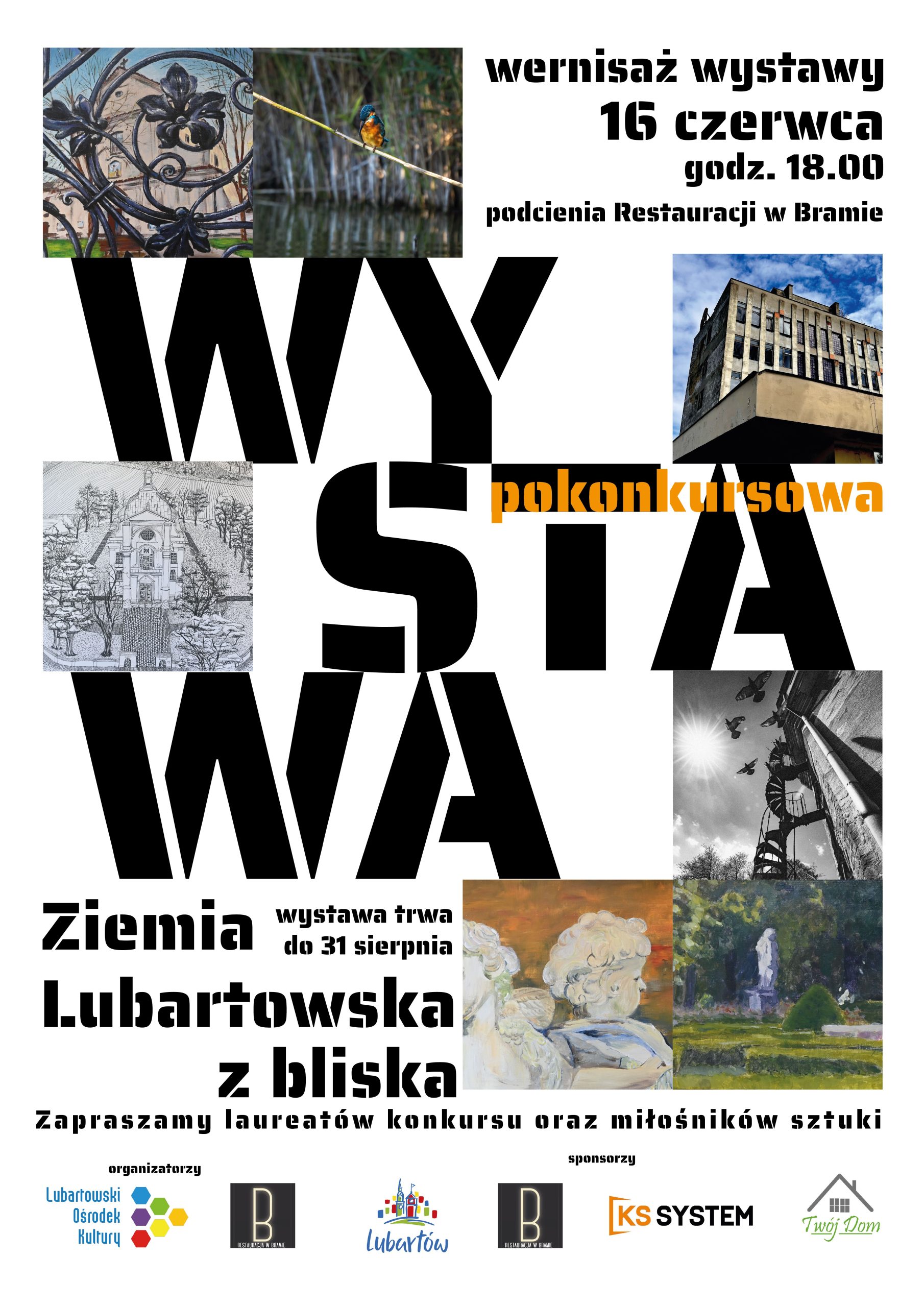 16 czerwca otwarcie wystawy „Ziemia Lubartowska z bliska”