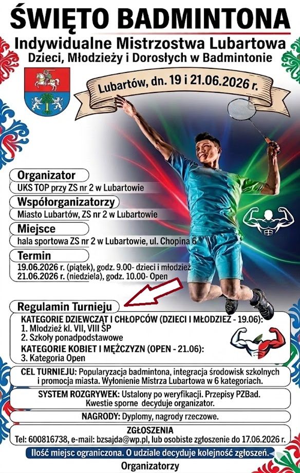 Święto badmintona