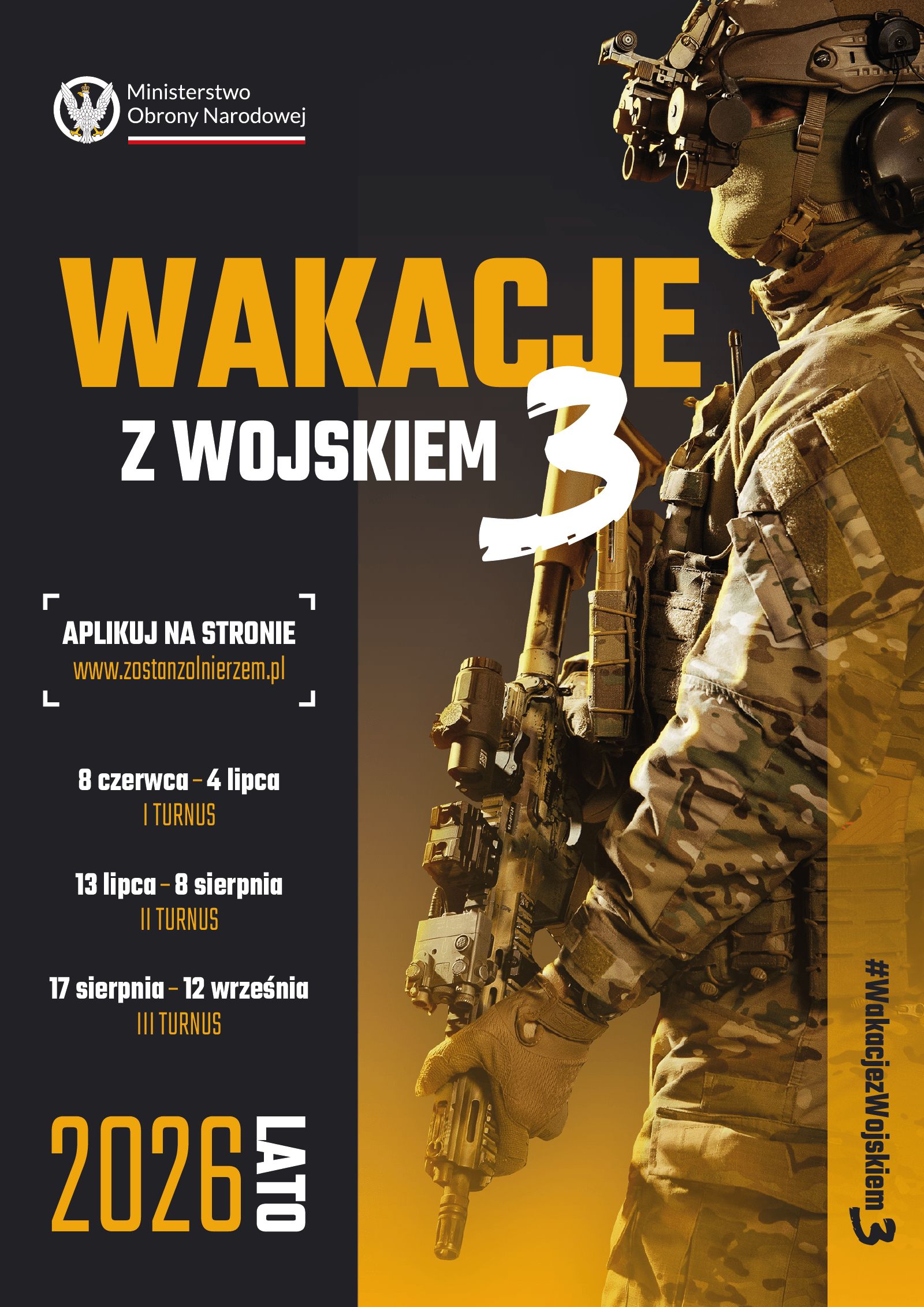 „Wakacje z Wojskiem”