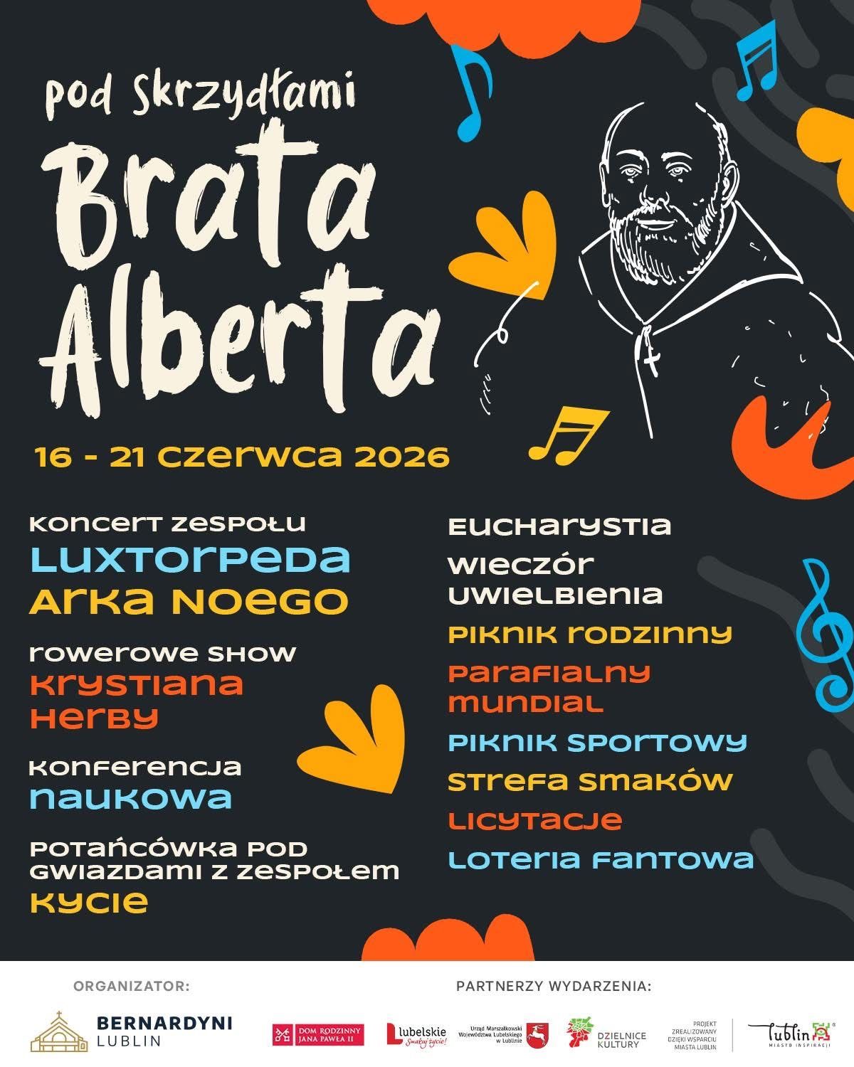 „Pod skrzydłami Brata Alberta”
