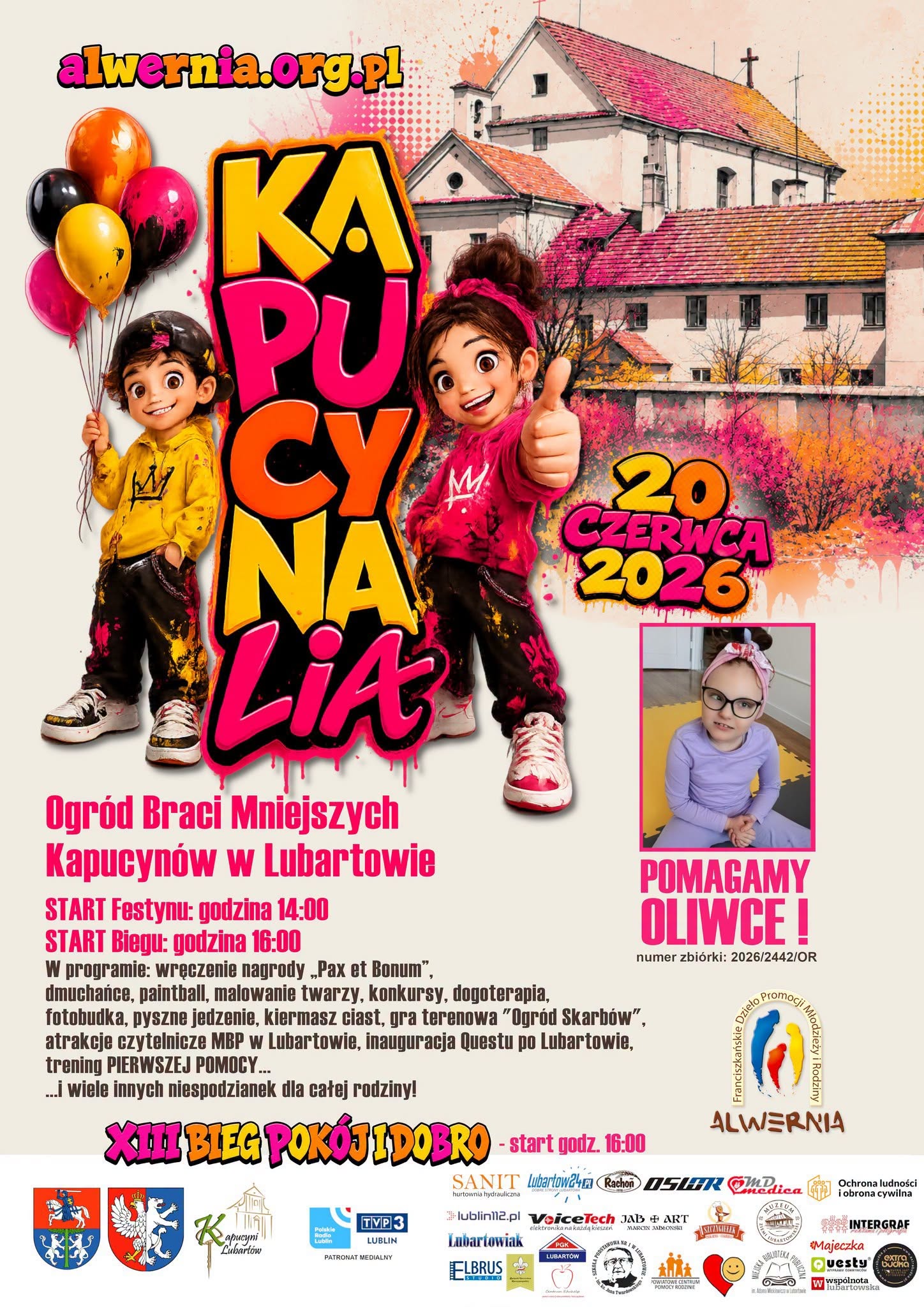 Kapucynalia 2026