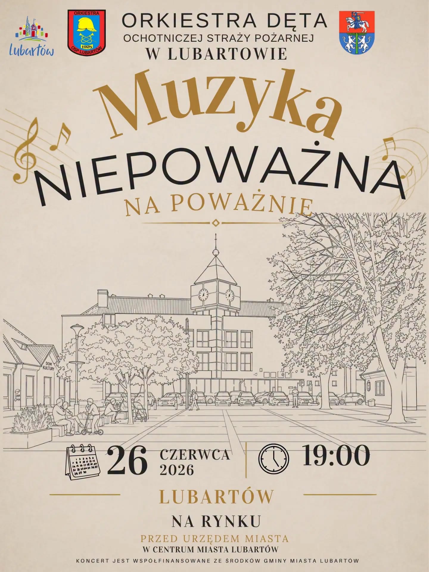 „Muzyka niepoważna na poważnie”