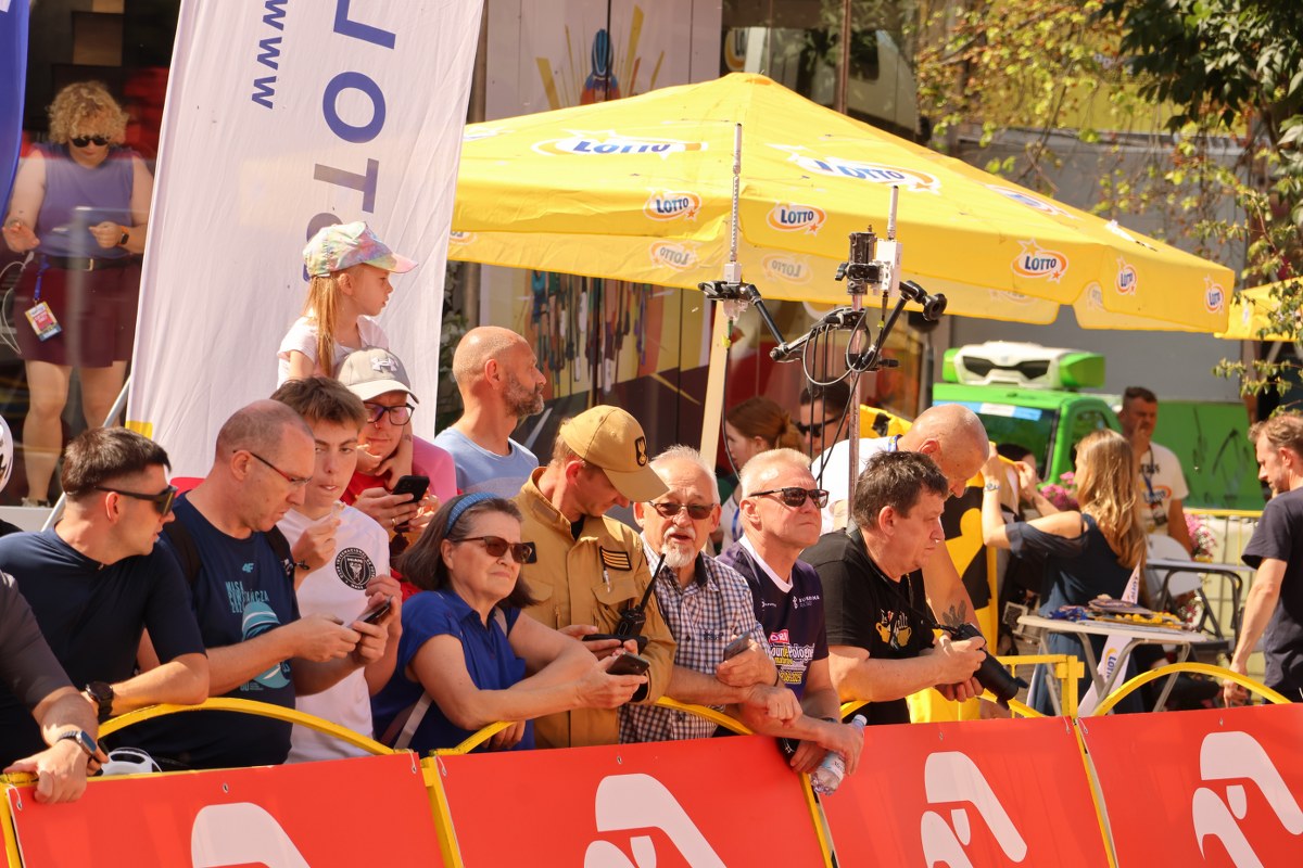 Tour de Pologne Women dotarł do Lubartowa