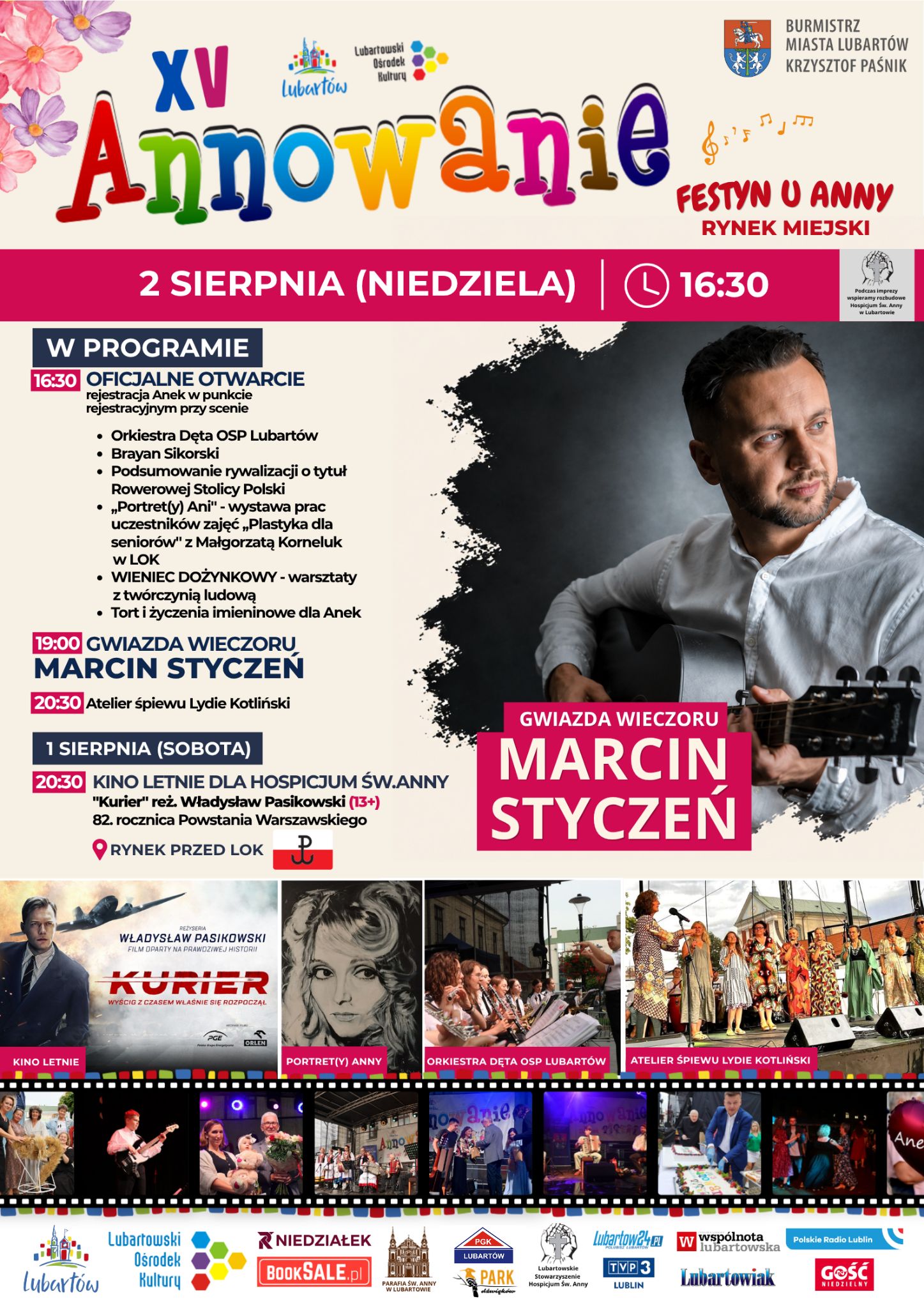 Zapraszamy na Annowanie – Festyn u Anny
