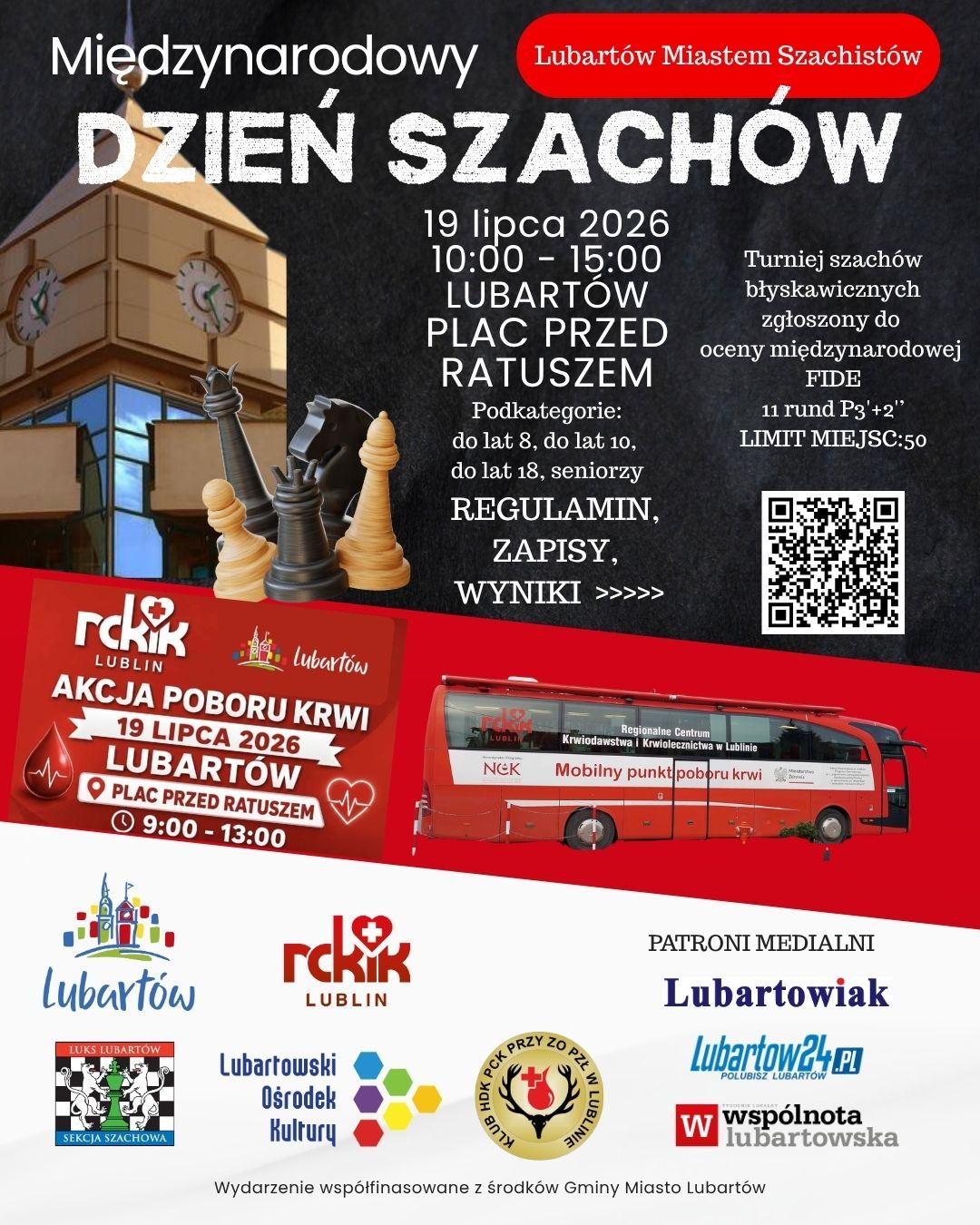 Międzynarodowy Dzień Szachów