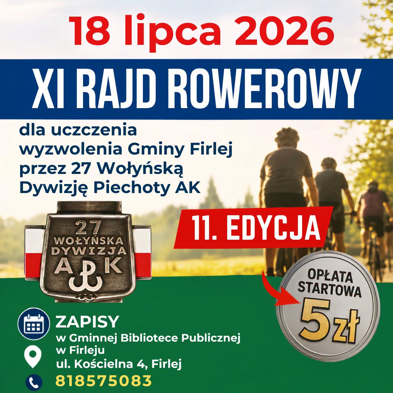 Rajd Rowerowy