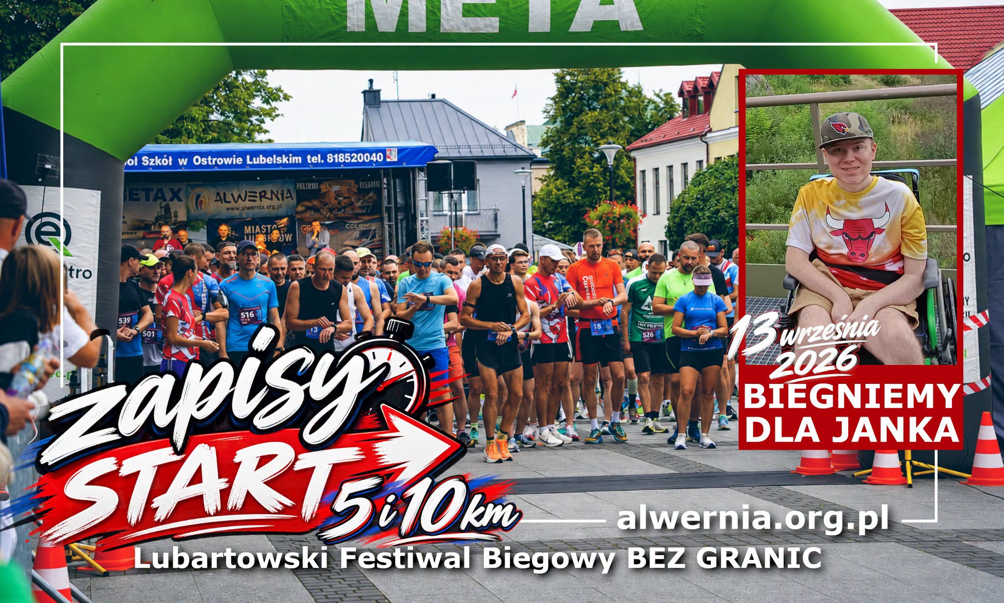 Lubartowski Festiwal Biegowy