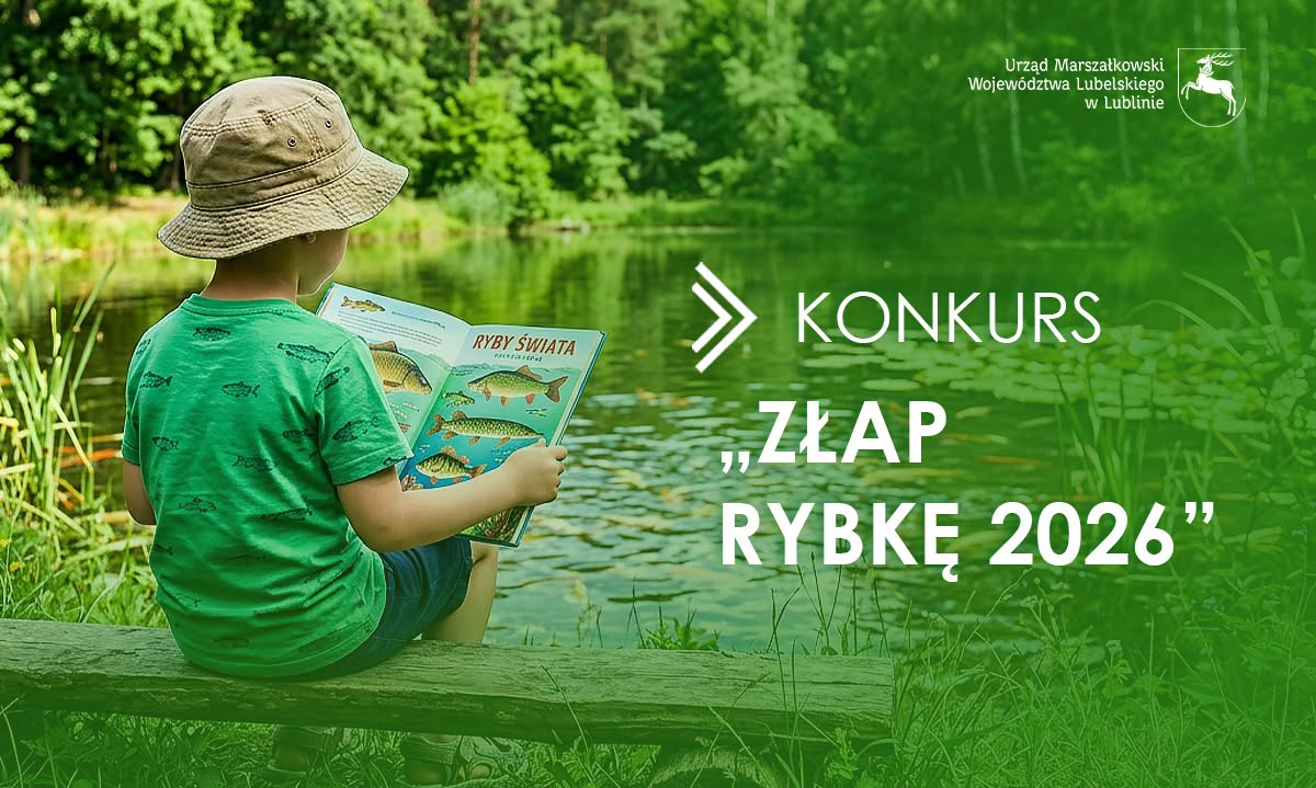 O pasjach związanych z rybami – konkursy dla dzieci