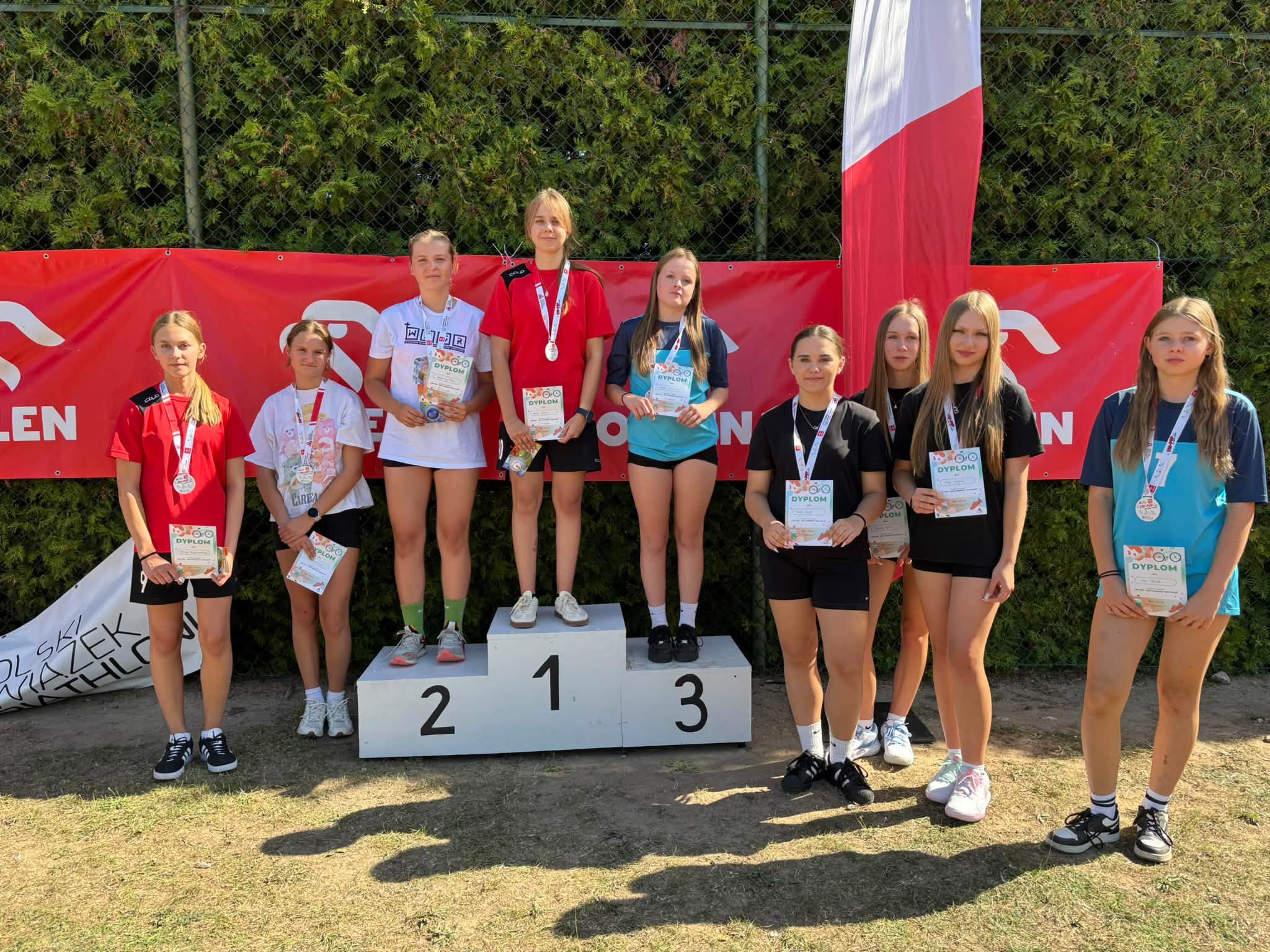Mój pierwszy triathlon