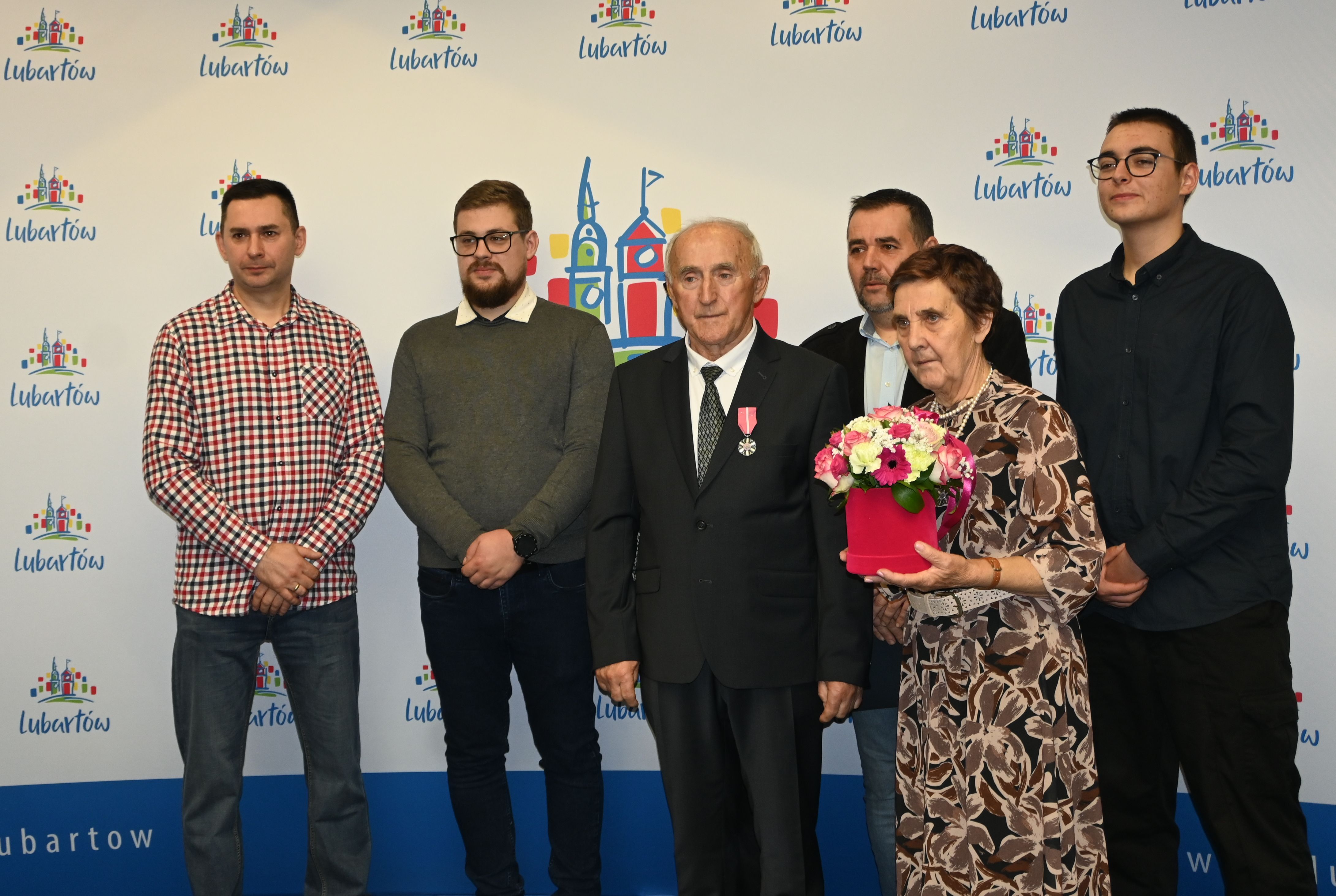 Przeżyli razem pół wieku