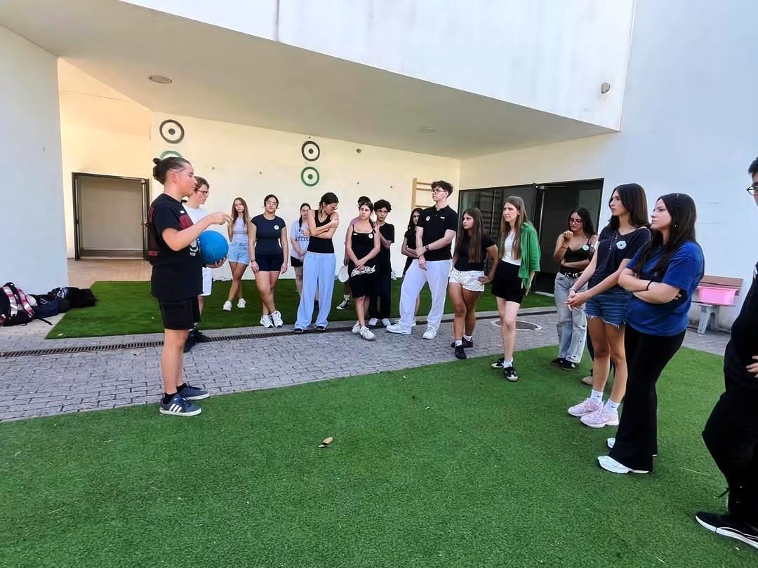 Wspomnienie z Portugalii, czyli II LO w programie Erasmus+
