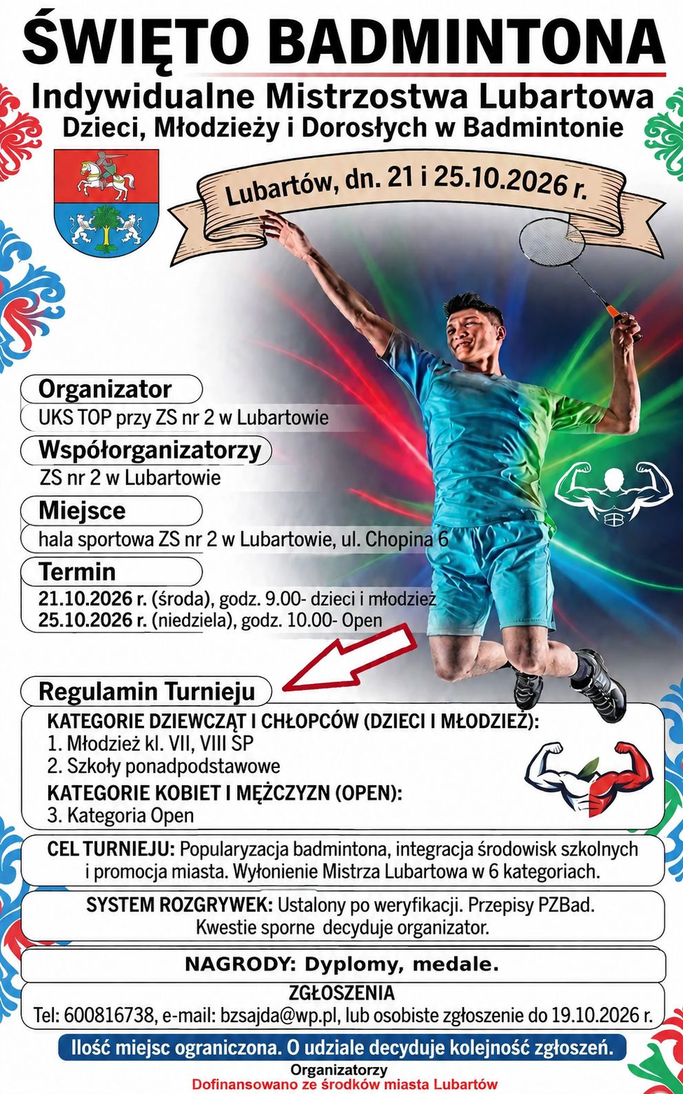 Święto Badmintona