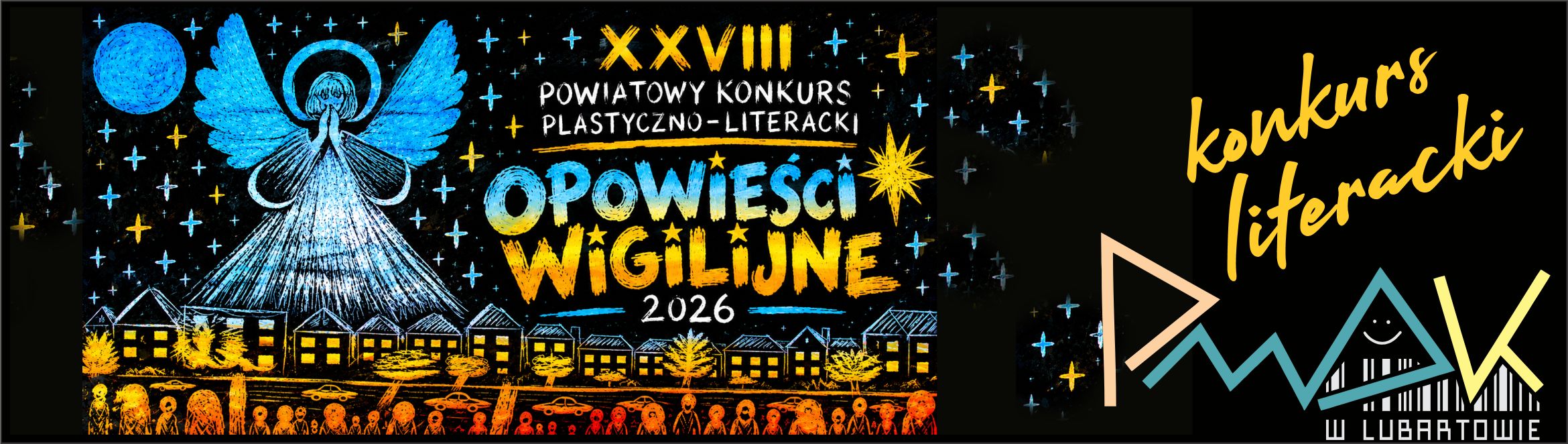 „Opowieści Wigilijne 2026” – weź udział w konkursie