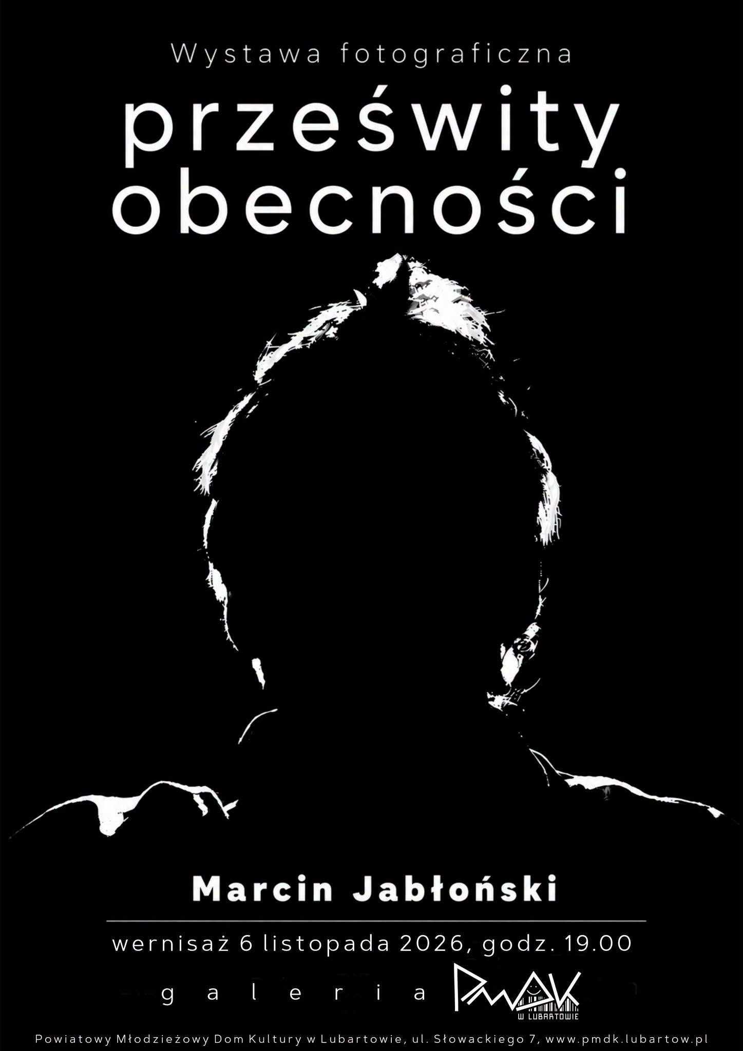 „Prześwity obecności” – wystawa fotografii w PMDK